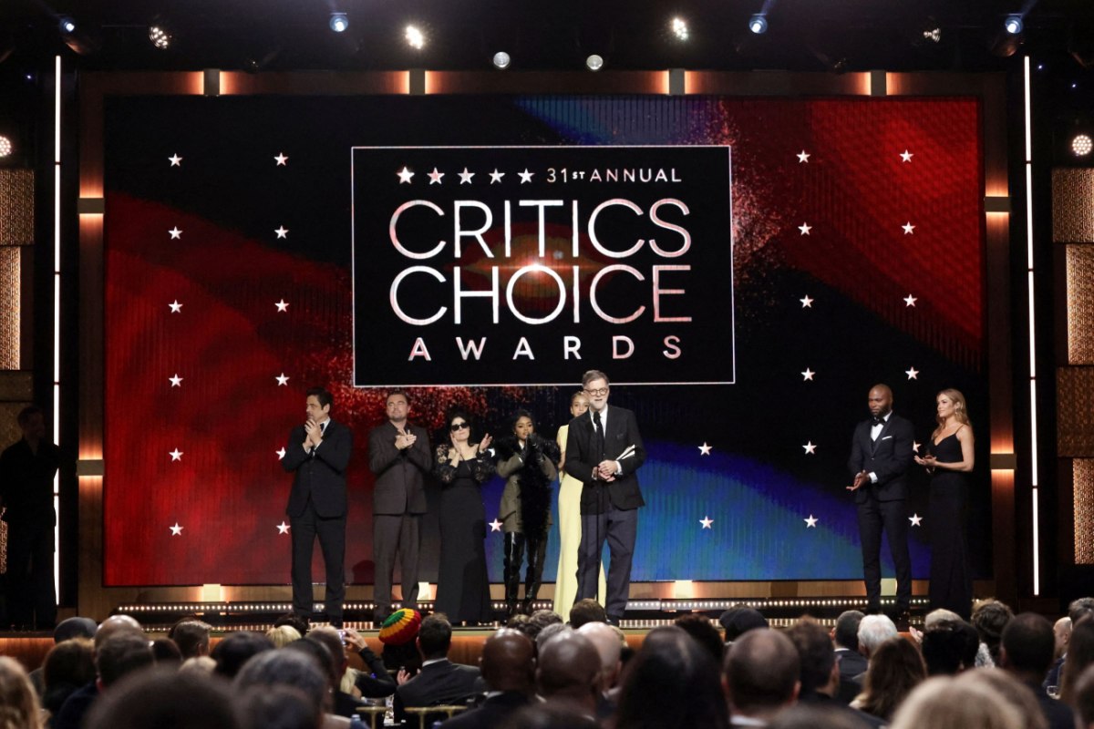 Critics Choice Awards: To «One Battle After Another» στην κορυφή, η «Bugonia» στο «αθόρυβο»