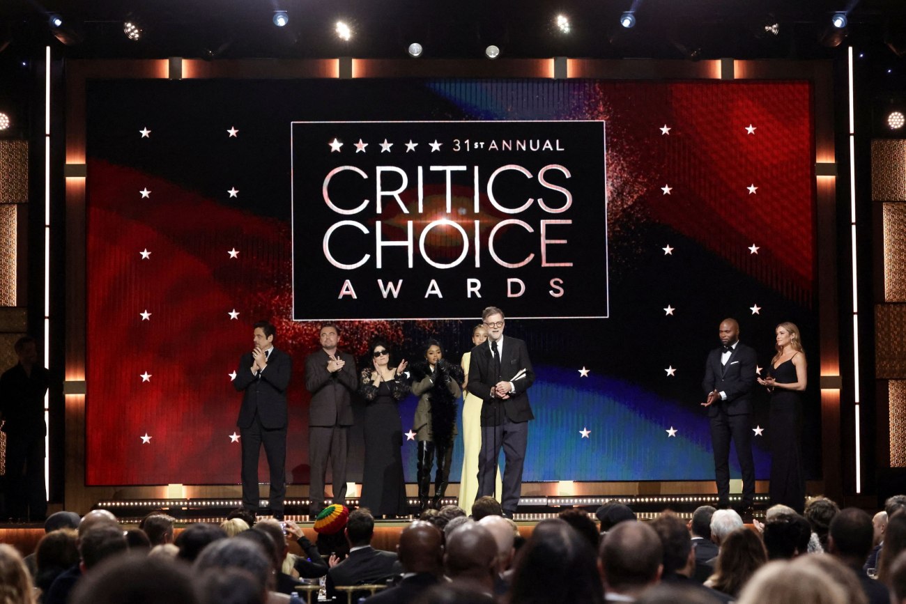 Critics Choice Awards: To «One Battle After Another» στην κορυφή, η «Bugonia» στο «αθόρυβο»