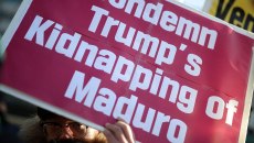 Μαδούρο: Πρώτη εμφάνιση σήμερα μετά την απαγωγή του στο δικαστήριο της Νέας Υόρκης —