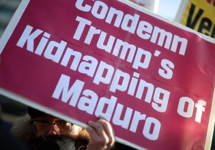 Μαδούρο: Πρώτη εμφάνιση σήμερα μετά την απαγωγή του στο δικαστήριο της Νέας Υόρκης —