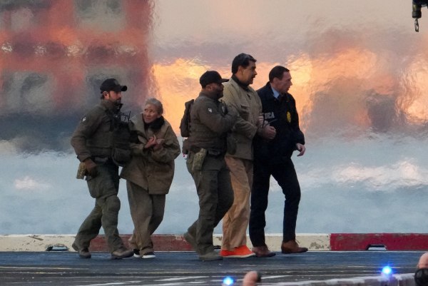 Μαδούρο: «Είμαι αθώος, σκοπός των ΗΠΑ είναι ο έλεγχος των πλουτοπαραγωγικών πηγών της Βενεζουέλας»