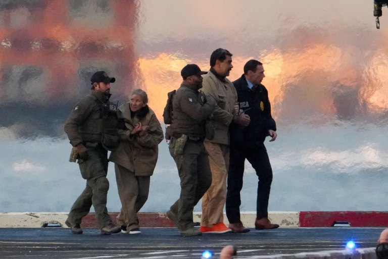 Μαδούρο: «Είμαι αθώος, σκοπός των ΗΠΑ είναι ο έλεγχος των πλουτοπαραγωγικών πηγών της Βενεζουέλας»