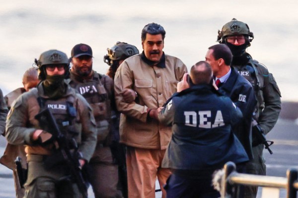 Με εκλεκτή παρέα ο Μαδούρο στη διαβόητη φυλακή του Μπρούκλιν – Μαντζιόνε και Diddy ανάμεσα στους κρατούμενους