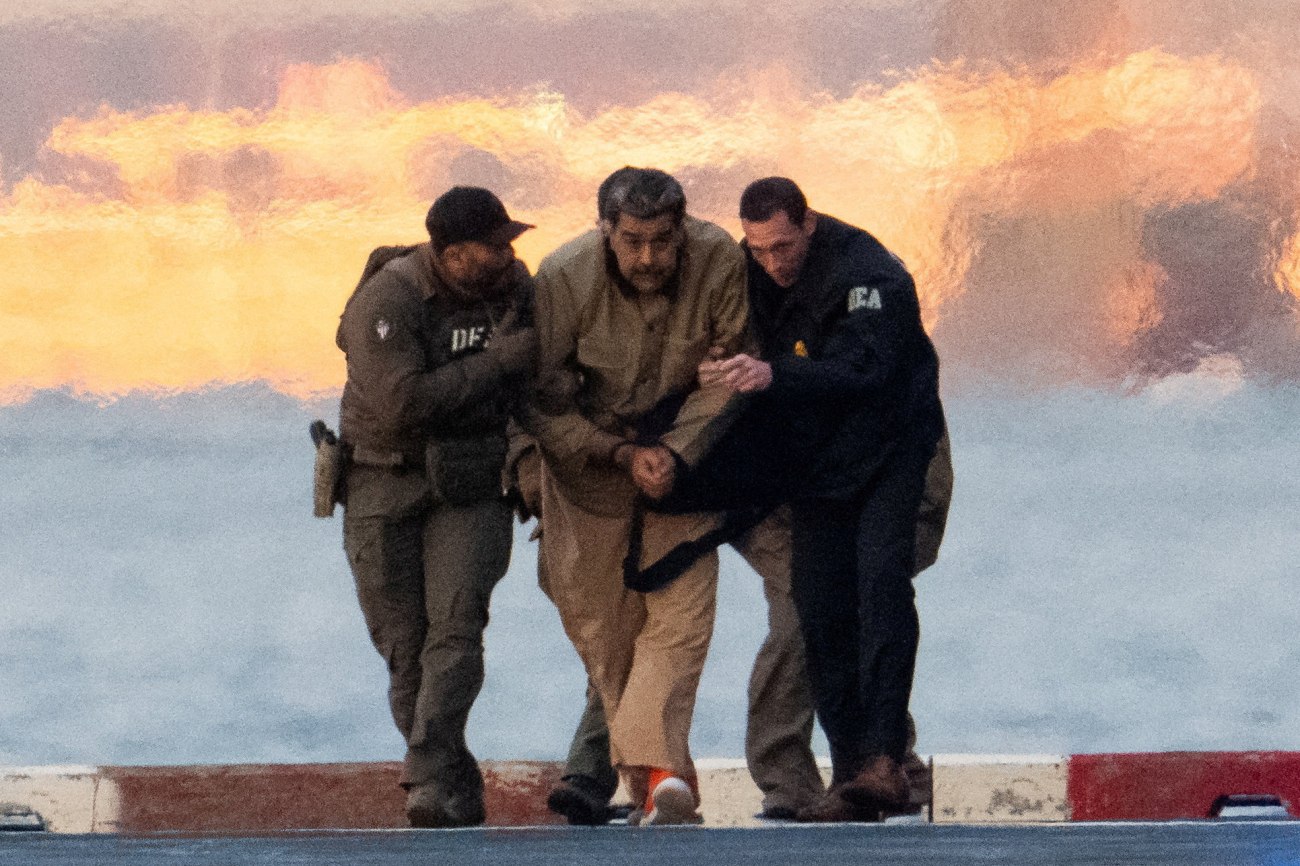 Μαδούρο: Αυτό είναι το κατηγορητήριο για τον ίδιο και τη σύζυγό του