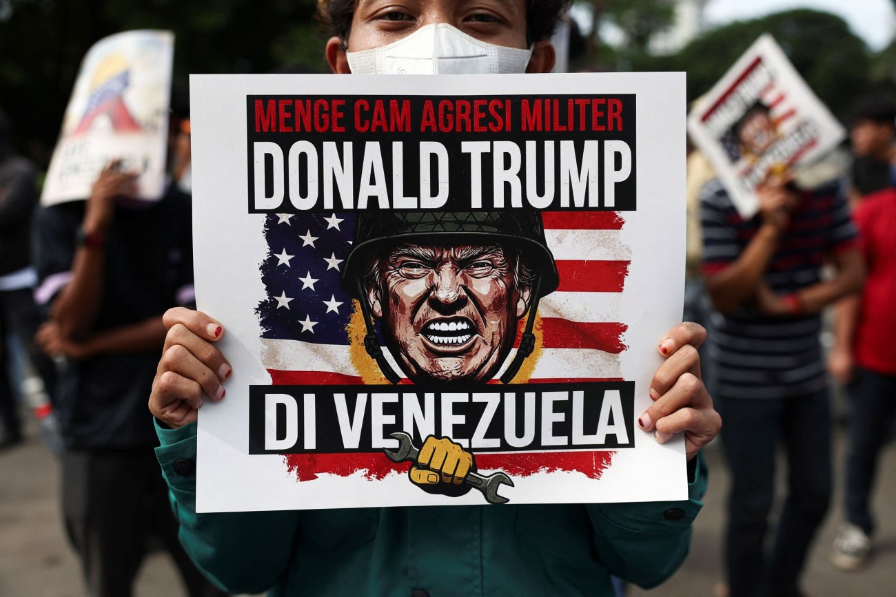 Πετρέλαιο και κρίσιμα ορυκτά – Ο Τραμπ, το αμερικανικό imperium και η Βενεζουέλα ως «μπονάντζα»