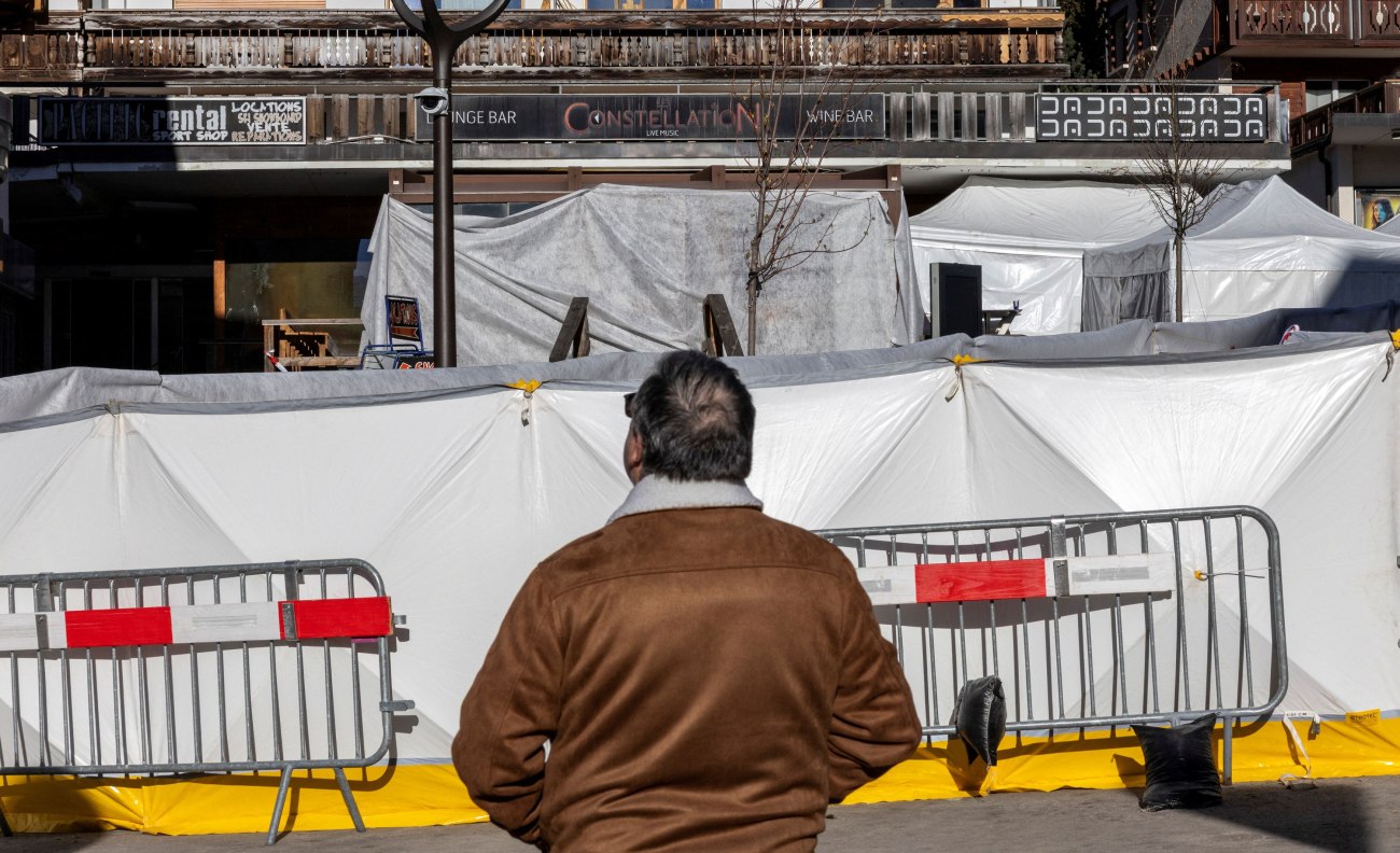 Κραν Μονταντά: Συνελήφθη ο ιδιοκτήτης του μοιραίου μπαρ