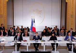 Συμμαχία των Προθύμων: Τα σχέδια για εγγυήσεις ασφαλείας στην Ουκρανία, μετά το τέλος του πολέμου