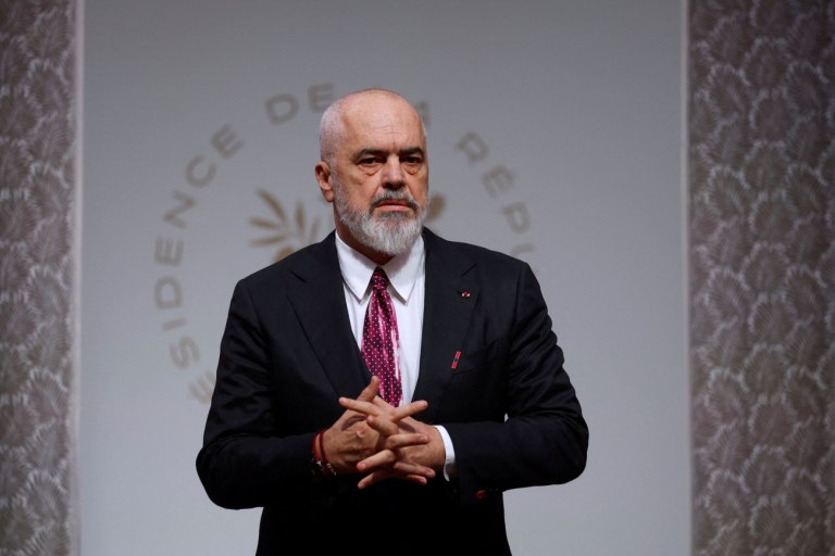 Αλβανία: Το κοινοβούλιο ενέκρινε τη συμμετοχή της χώρας στο «Συμβούλιο Ειρήνης» για τη Γάζα