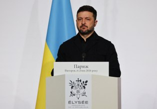 Ο Ζελένσκι επαινεί τη σύλληψη Μαδούρο – Και καλεί τον Τραμπ να κάνει το ίδιο στον Τσετσένο Καντίροφ