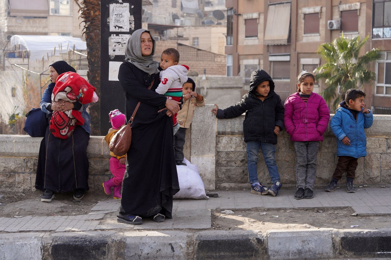 Συρία: Άμαχοι εγκαταλείπουν τις κουρδικές συνοικίες στο Χαλέπι – Κηρύχθηκαν «στρατιωτική ζώνη»
