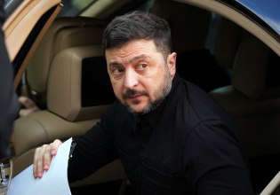 Ζελένσκι: Το έγγραφο με τις εγγυήσεις ασφαλείας για την Ουκρανία είναι έτοιμο – Χρειάζεται την έγκριση του Τραμπ