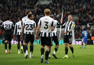 LIVE: Νιουκάστλ – Αϊντχόφεν