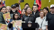 Ο Τραμπ έχει κόντρα και με την Κολομβία… αλλά ο Γκουστάβε Πέτρο δεν είνα Μαδούρο