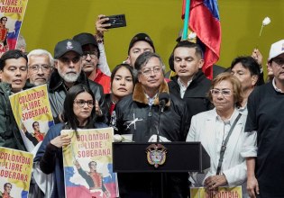 Ο Τραμπ έχει κόντρα και με την Κολομβία… αλλά ο Γκουστάβε Πέτρο δεν είνα Μαδούρο