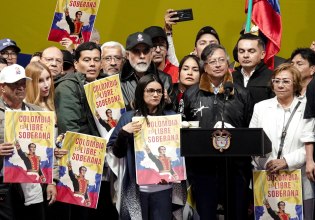 Ντόναλντ Τραμπ και Γκουστάβο Πέτρο συνομίλησαν λίγες μέρες μετά τις επιθέσεις στη Βενεζουέλα