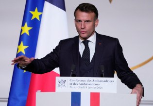 Γαλλία: Ο Μακρόν ανακοίνωσε ότι θα καταψηφίσει τη συμφωνία με τη Mercosur