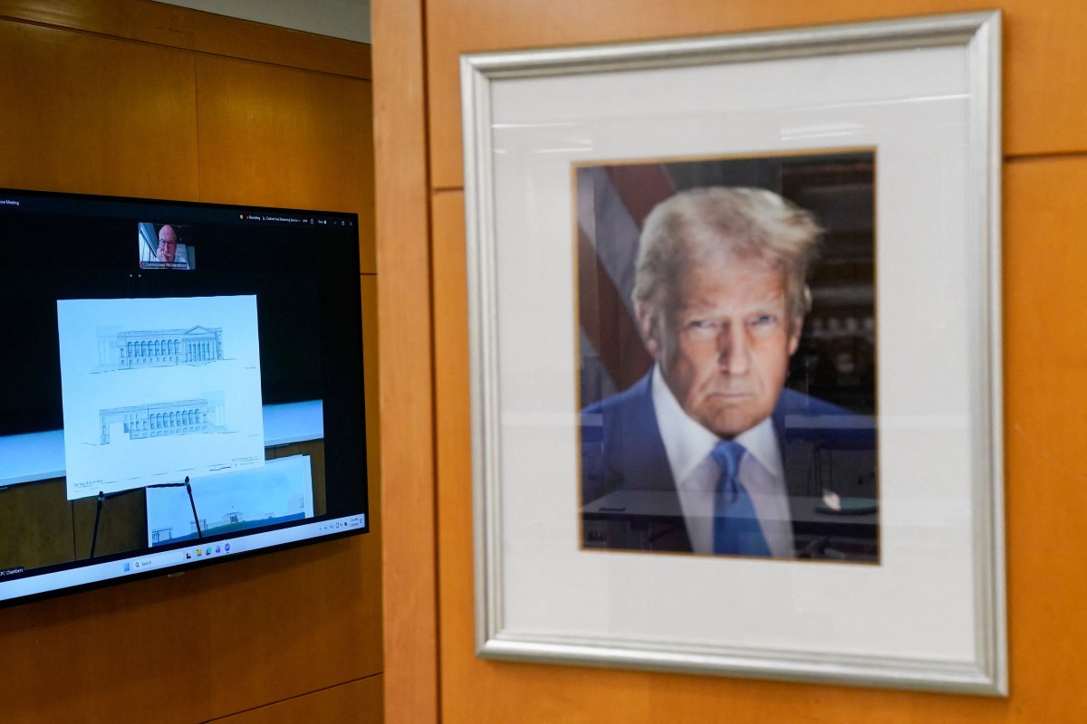 Τραμπ εκτός ελέγχου: «Δεν χρειάζομαι το Διεθνές Δίκαιο – Μόνο εγώ μπορώ να με σταματήσω»