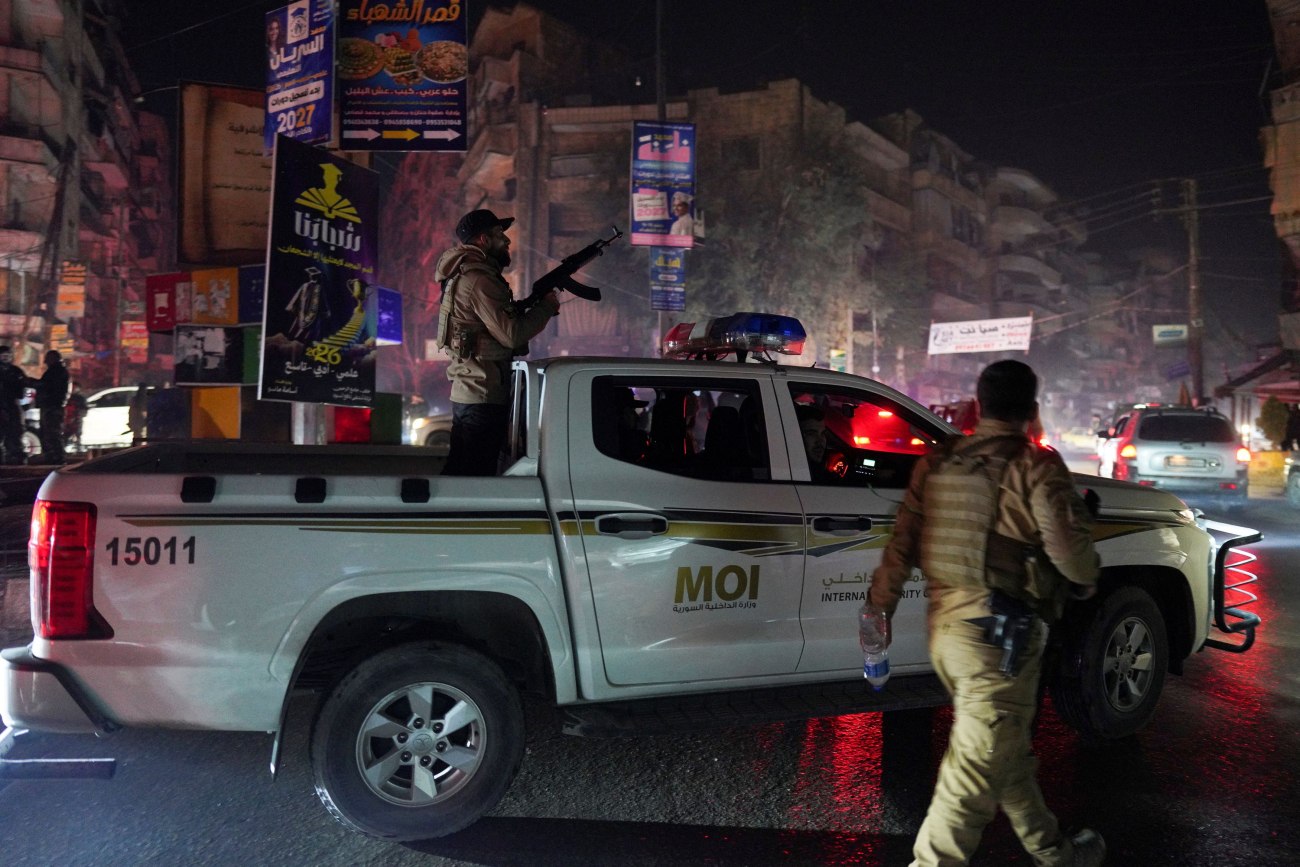 Συρία: Οι Κούρδοι μαχητές αρνούνται να απομακρυνθούν από το Χαλέπι – Τι πρότεινε η Δαμασκός