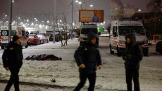 Ουκρανία: Τέσσερις νεκροί και 19 τραυματίες από τις ρωσικές επιθέσεις στο Κίεβο