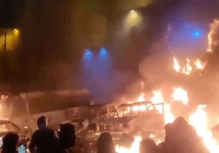 Ιράν: Το καθεστώς απειλεί τους διαδηλωτές με θανατική ποινή – Το χάος και η σκληρή πραγματικότητα