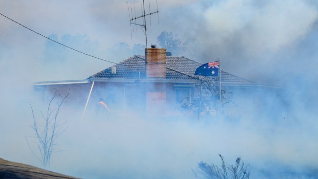 Αυστραλία: Κατάσταση καταστροφής στην πολιτεία Βικτόρια λόγω πυρκαγιών