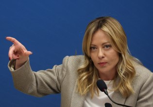 Μελόνι: Εξέφρασε την ικανοποίησή της για την απελευθέρωση δύο Ιταλών, πολιτικών κρατουμένων στη Βενεζουέλα