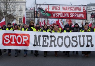 Mercosur: Εγκρίθηκε η εμπορική συμφωνία της ΕΕ για τα αγροτικά προϊόντα