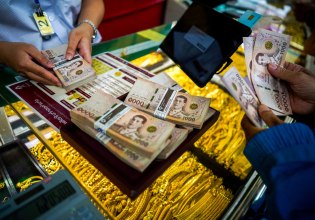 Χρυσός: Δεν πτοούνται οι ταύροι από τα ρεκόρ του 2025