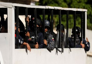 Βενεζουέλα: Ο αριθμός των πολιτικών κρατουμένων που απελευθερώθηκαν έφθασε τους 18