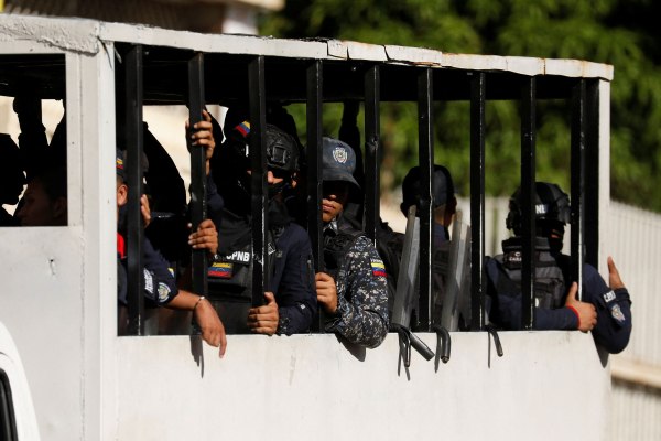 Βενεζουέλα: Ο αριθμός των πολιτικών κρατουμένων που απελευθερώθηκαν έφθασε τους 18