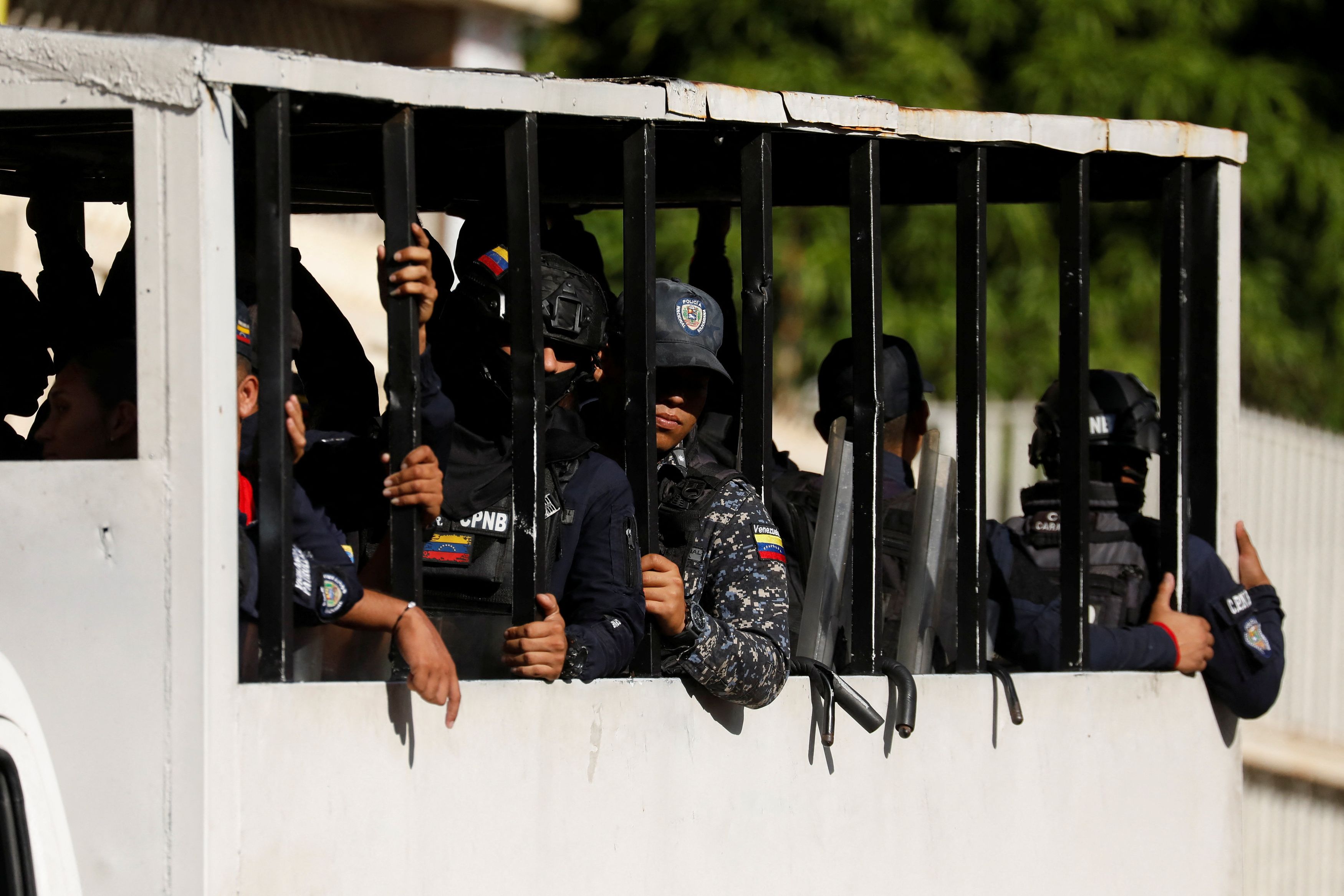 Βενεζουέλα: Ο αριθμός των πολιτικών κρατουμένων που απελευθερώθηκαν έφθασε τους 18