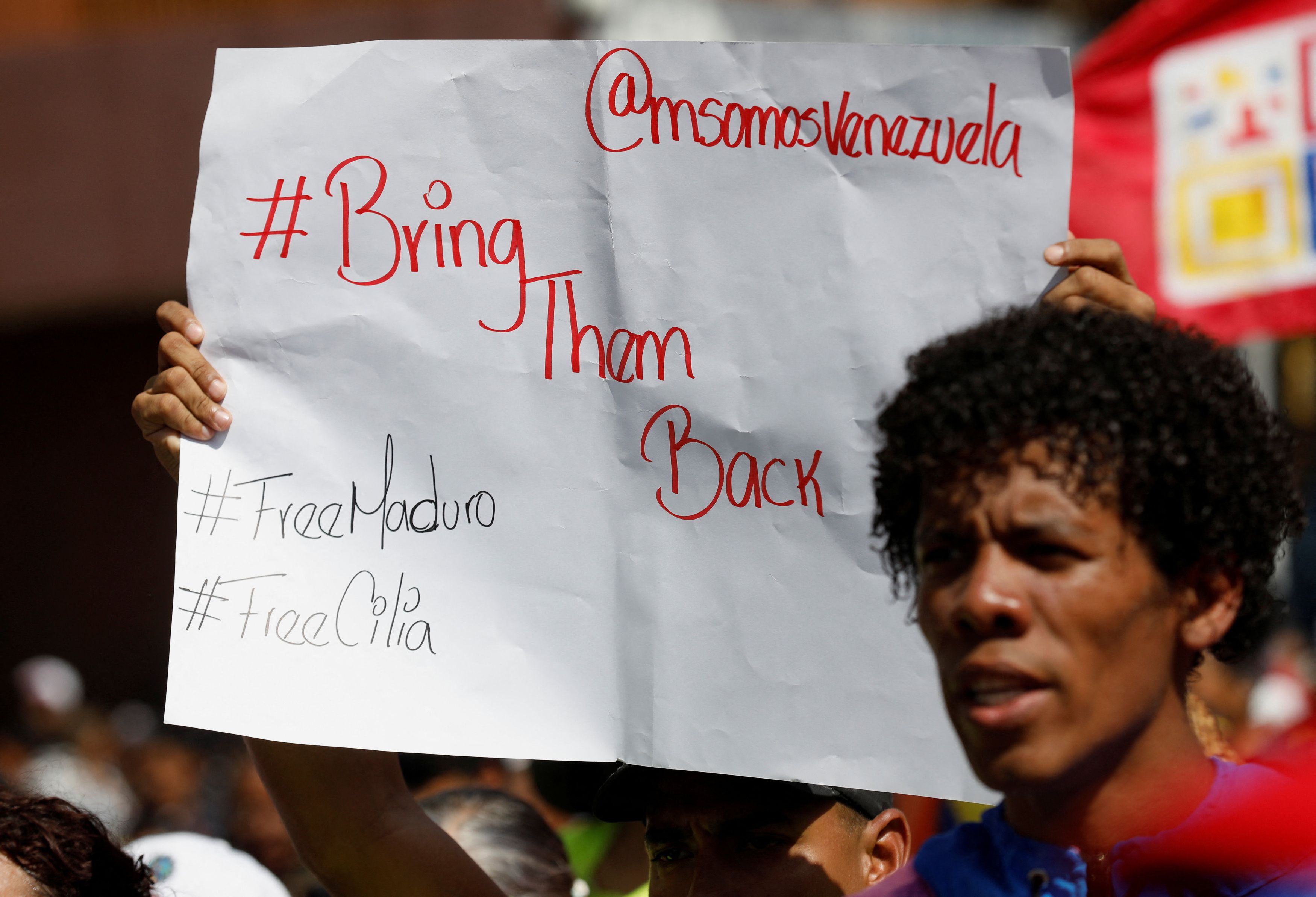 Βενεζουέλα: Στο Καράκας αμερικανοί διπλωμάτες για συνομιλίες με στόχο την «αποκατάσταση των σχέσεων»