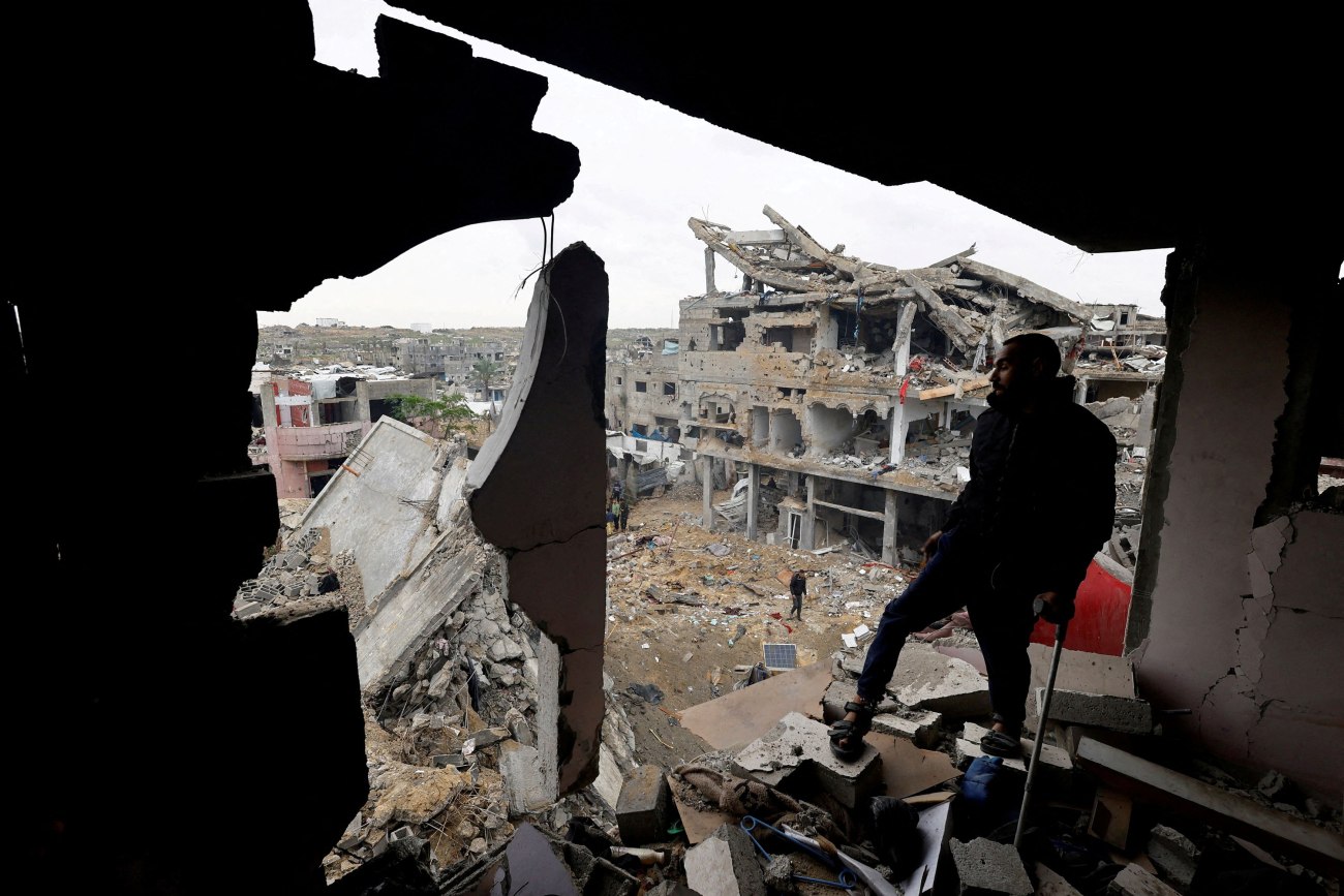 Γάζα: Το Ισραήλ σκότωσε τρεις και τραυμάτισε εννιά ανθρώπους – Στους 21 οι νεκροί από το κρύο