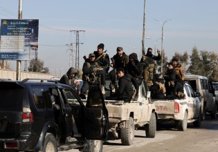 Χαλέπι: Οι συριακές δυνάμεις απομάκρυναν περισσότερους από 400 Κούρδους μαχητές και συνέλαβαν 300