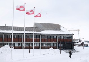 Προξενείο στη Γροιλανδία ανοίγει η Γαλλία – «Θα είμαστε στο πλευρό τους», λέει το Παρίσι