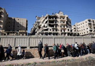 Οι ΗΠΑ πραγματοποιούν επιθέσεις εναντία στο Ισλαμικό Κράτος στη Συρία