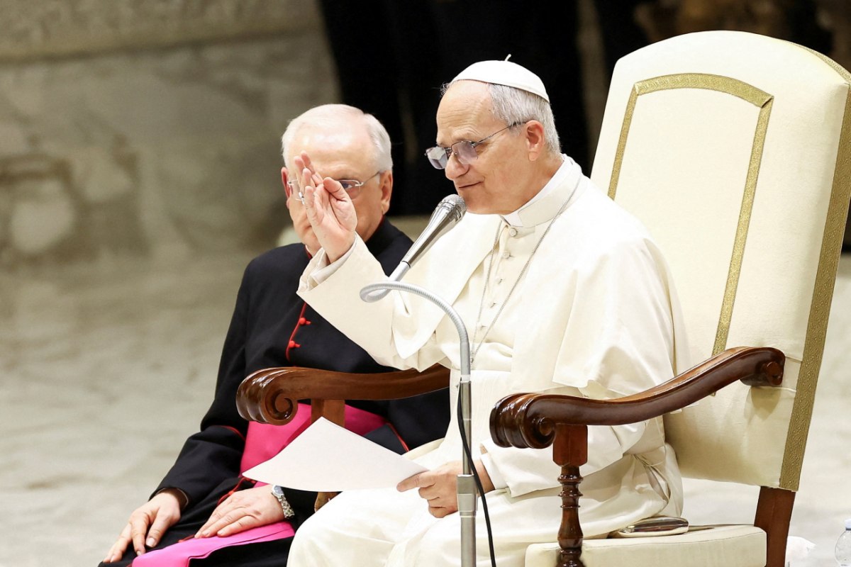 Ο Πάπας Λέων ΙΔ’ προσκλήθηκε να συμμετάσχει στο «Συμβούλιο Ειρήνης» του Τραμπ