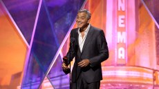 O Τζορτζ Κλούνεϊ κατονομάζει τον πιο «σέξι άνδρα του κόσμου»