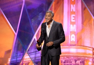 O Τζορτζ Κλούνεϊ κατονομάζει τον πιο «σέξι άνδρα του κόσμου»