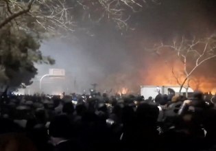 Ιράν: Καταδικάζει τη βία κατά των διαδηλωτών ο Μερτς – Η Κίνα καλεί σε «ειρήνη», ενάντια σε ξένη «ανάμιξη»