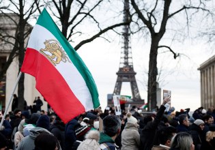 Ιράν: Συγκεντρώσεις αλληλεγγύης και στήριξης στους Ιρανούς – Πορείες σε Ευρώπη και Καναδά