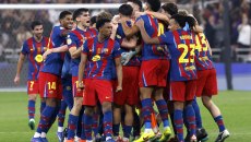 Πήρε το Super Cup η Μπάρτσα, 3-2 τη Ρεάλ με υπογραφή Ραφίνια