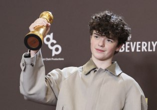 Ο 16χρονος μαθητής που κατέκτησε Χρυσή Σφαίρα – Ο Όουεν Κούπερ ήρθε για να αλλάξει την υποκριτική