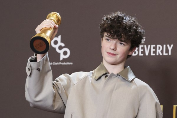 Ο 16χρονος μαθητής που κατέκτησε Χρυσή Σφαίρα – Ο Όουεν Κούπερ ήρθε για να αλλάξει την υποκριτική