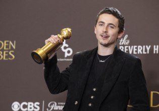 «Ο Τιμοτέ Σαλαμέ πήρε πάνω από 1,5 κιλά για το Marty Supreme!» – Οι καλύτερες ατάκες από τις Χρυσές Σφαίρες 2026