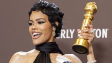 Η Τεγιάνα Τέιλορ δεν πρόκειται να γυρίσει την πλάτη της στον Κάνιε Γουέστ «ακόμη και αν δεν συμφωνεί μαζί του»