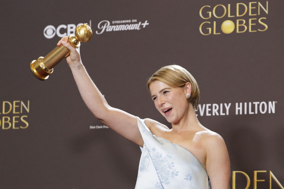 Τζέσι Μπάκλεϊ: Αυτό είναι το μυστικό της επιτυχίας της σταρ του Hamnet;