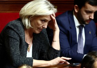 Λεπέν: Ξεκινά η δίκη για το εάν θα μπορέσει να θέσει υποψηφιότητα το 2027 – Είναι το πολιτικό της τέλος;