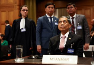 Ροχίνγκια: Η Μιανμάρ επιδίωξε να τους εξαλείψει, δήλωσε η Γκάμπια ενώπιον του Διεθνούς Δικαστηρίου της Χάγης