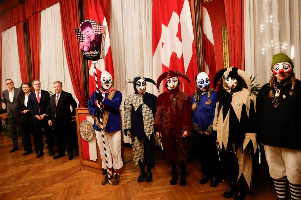 Eurovision: Η Ελλάδα στον πρώτο ημιτελικό του μουσικού διαγωνισμού